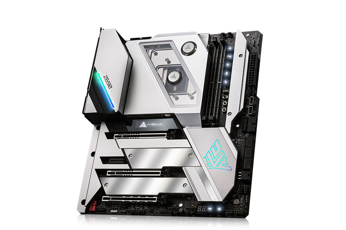 ASRock Z690 AQUA
